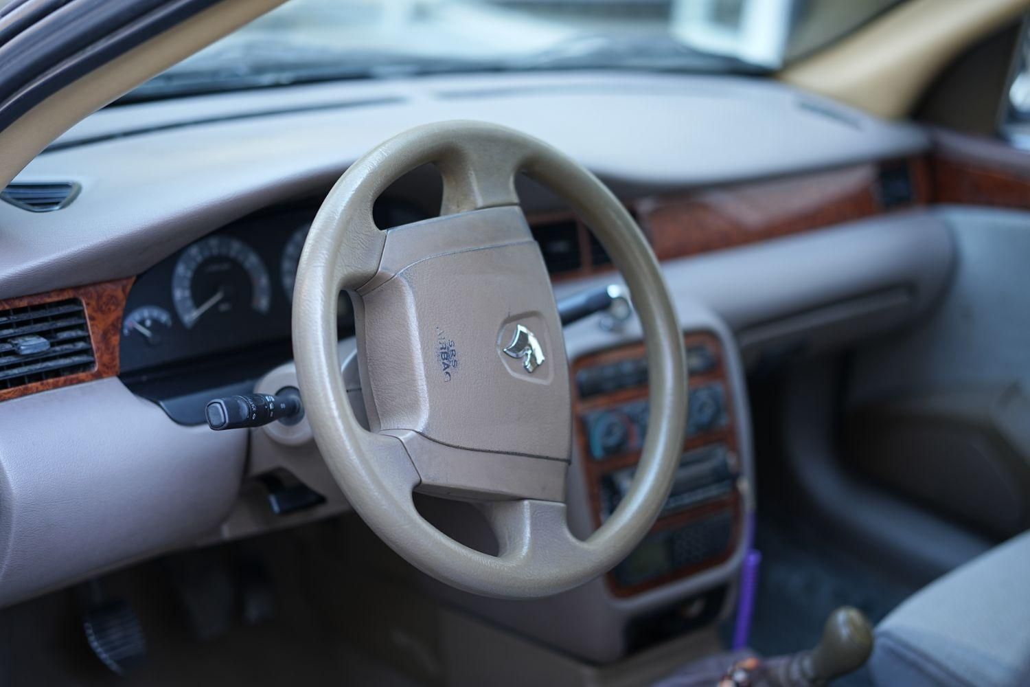 سمند LX EF7 دوگانه سوز - 1391
