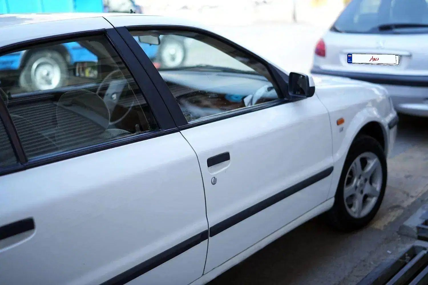 سمند LX EF7 دوگانه سوز - 1391