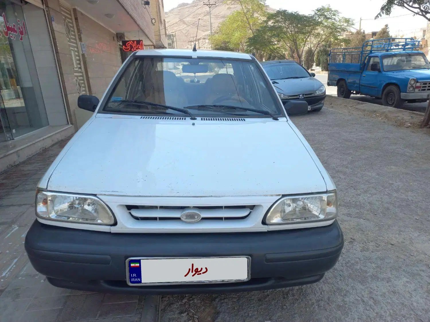 پراید 131 SX - 1390