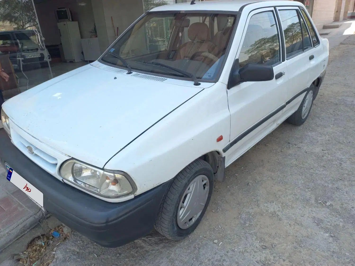 پراید 131 SX - 1390