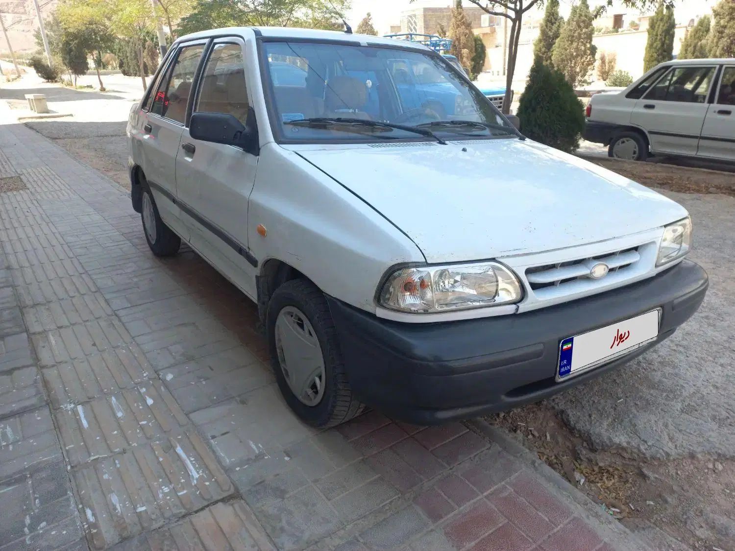 پراید 131 SX - 1390
