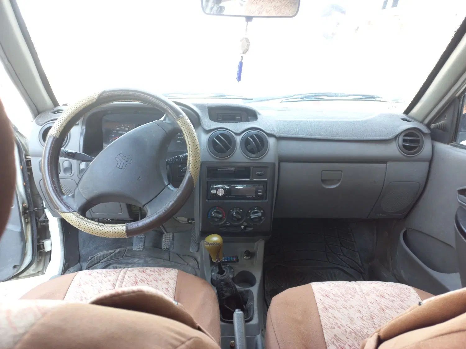 پراید 131 SX - 1390