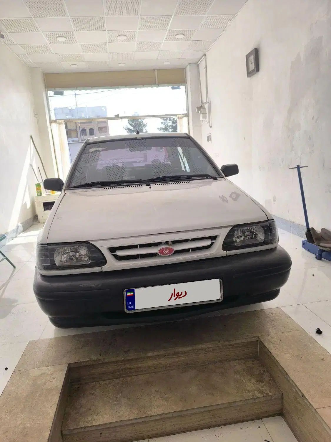 خودرو پراید، صبا آگهی ann_20398869