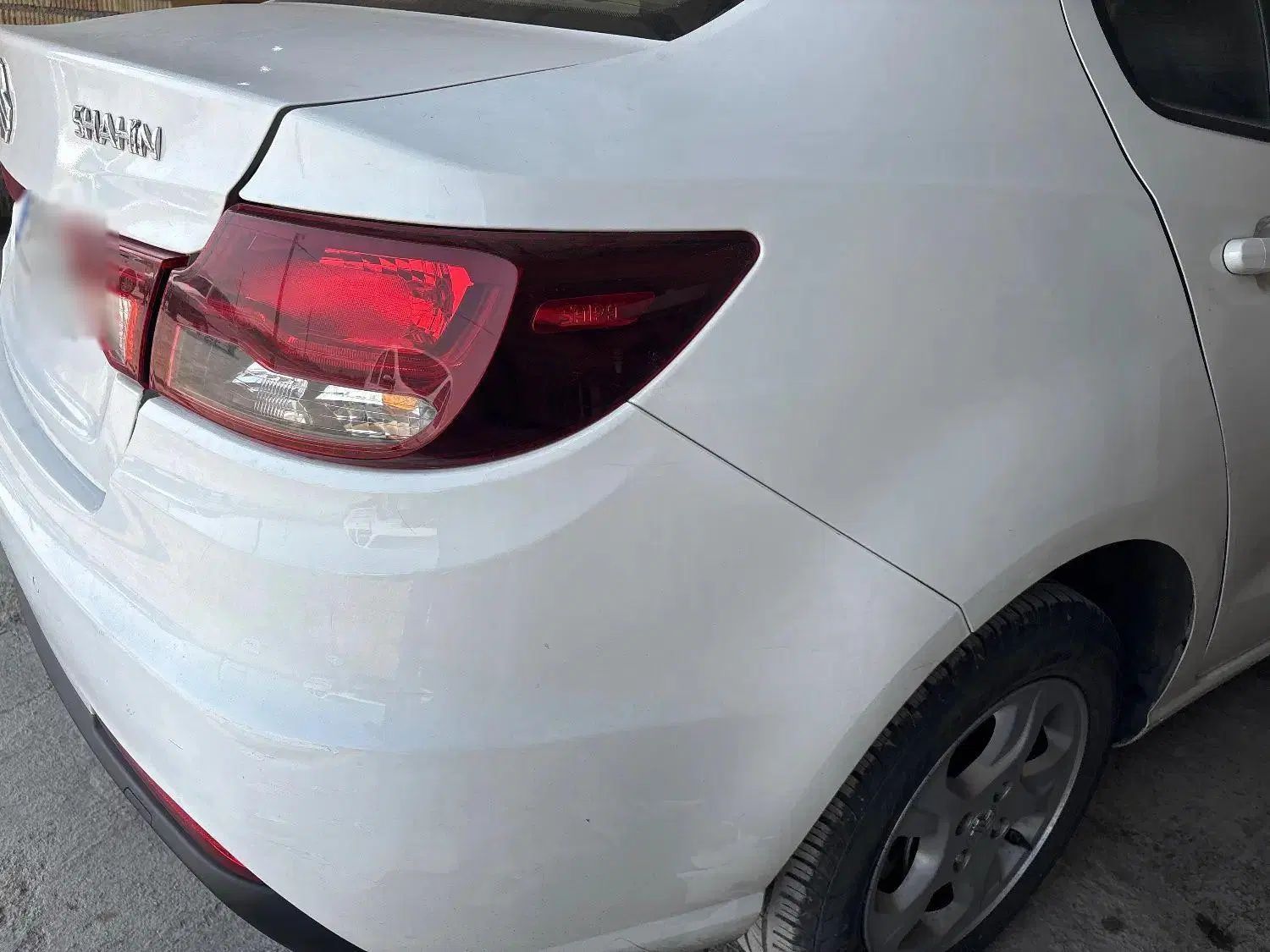 شاهین G دنده ای - 1400