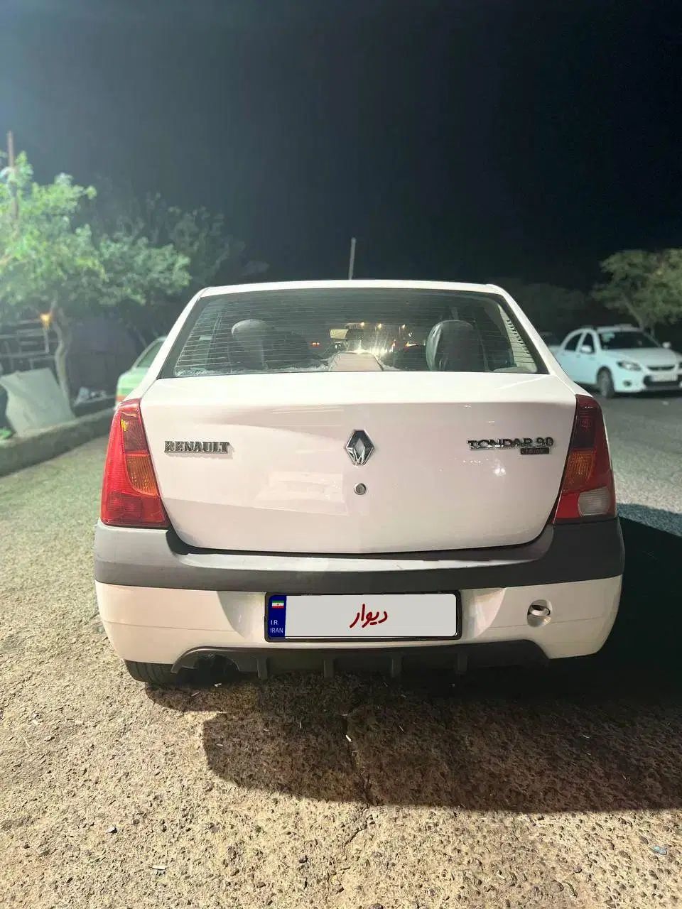 رنو تندر 90 E2 - 1395