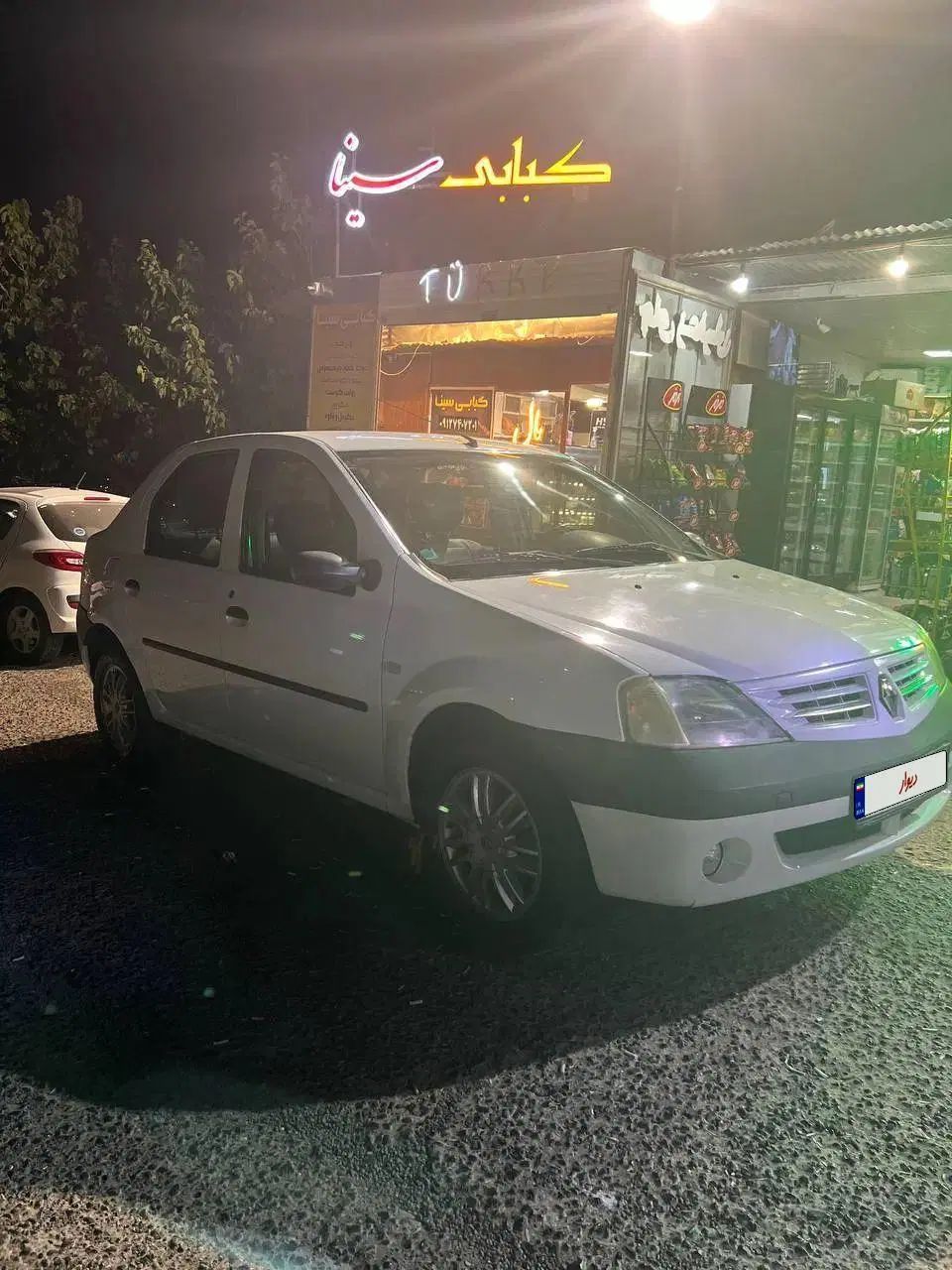 رنو تندر 90 E2 - 1395