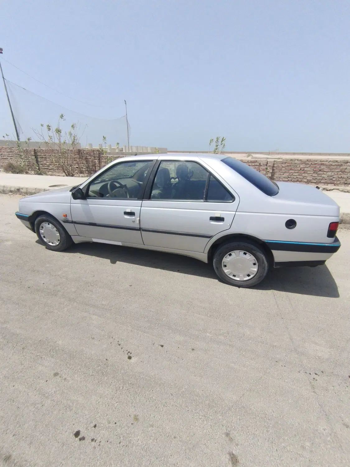 پژو 405 GLX - 1398