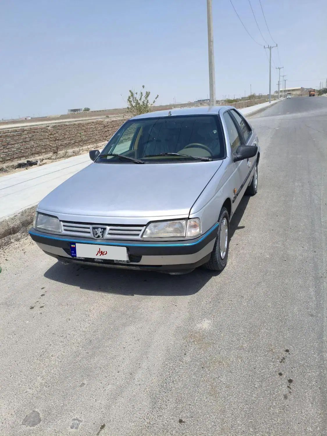 پژو 405 GLX - 1398