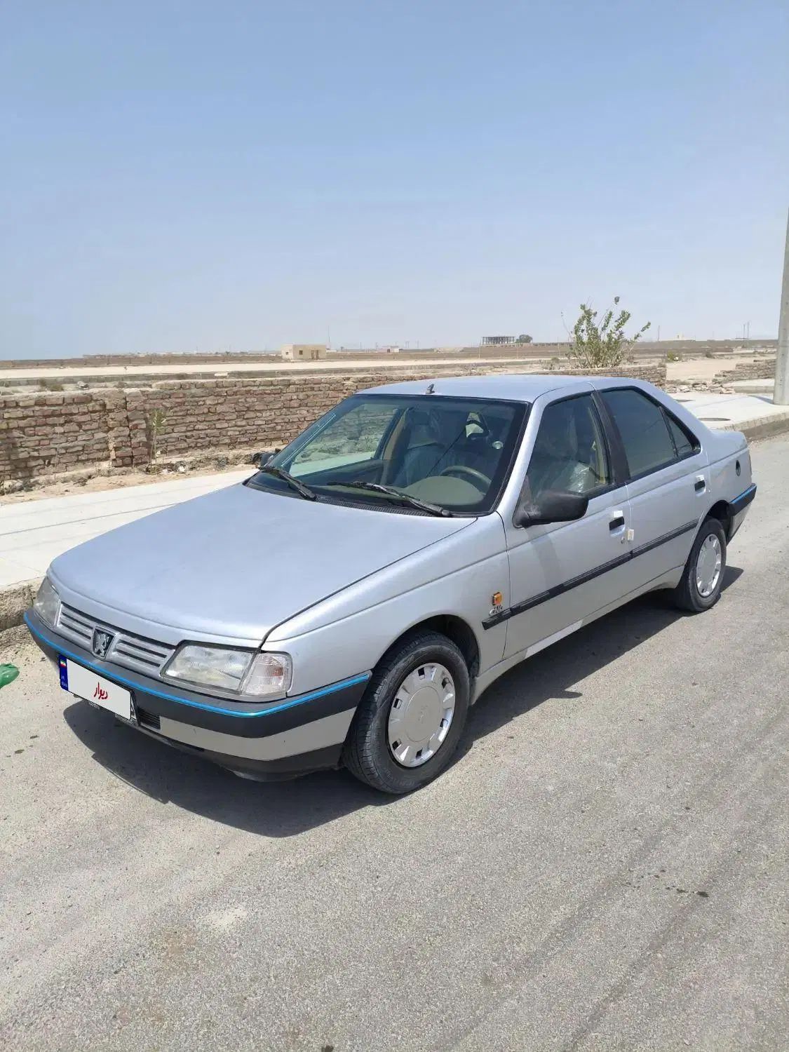 پژو 405 GLX - 1398