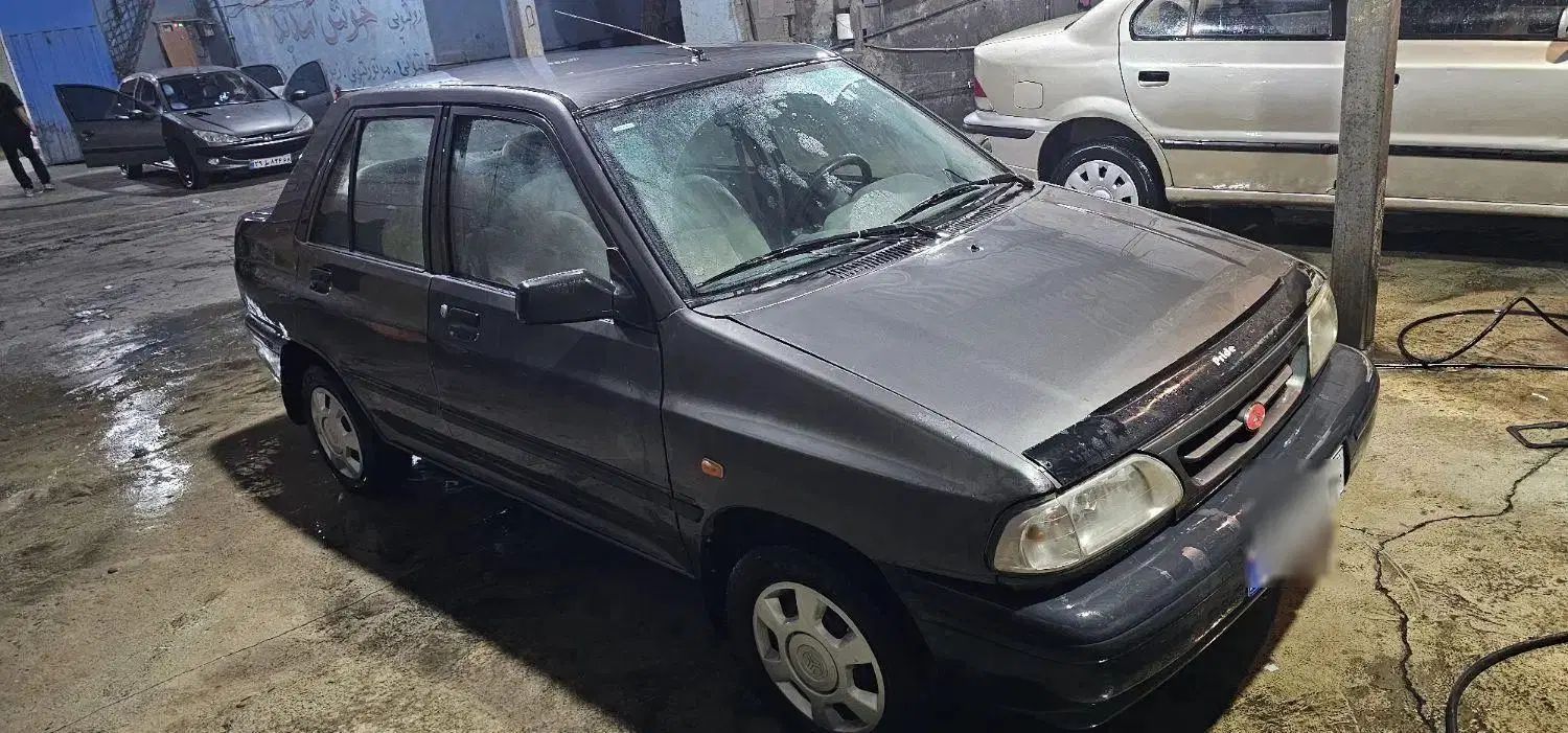 پراید 131 SE - 1397