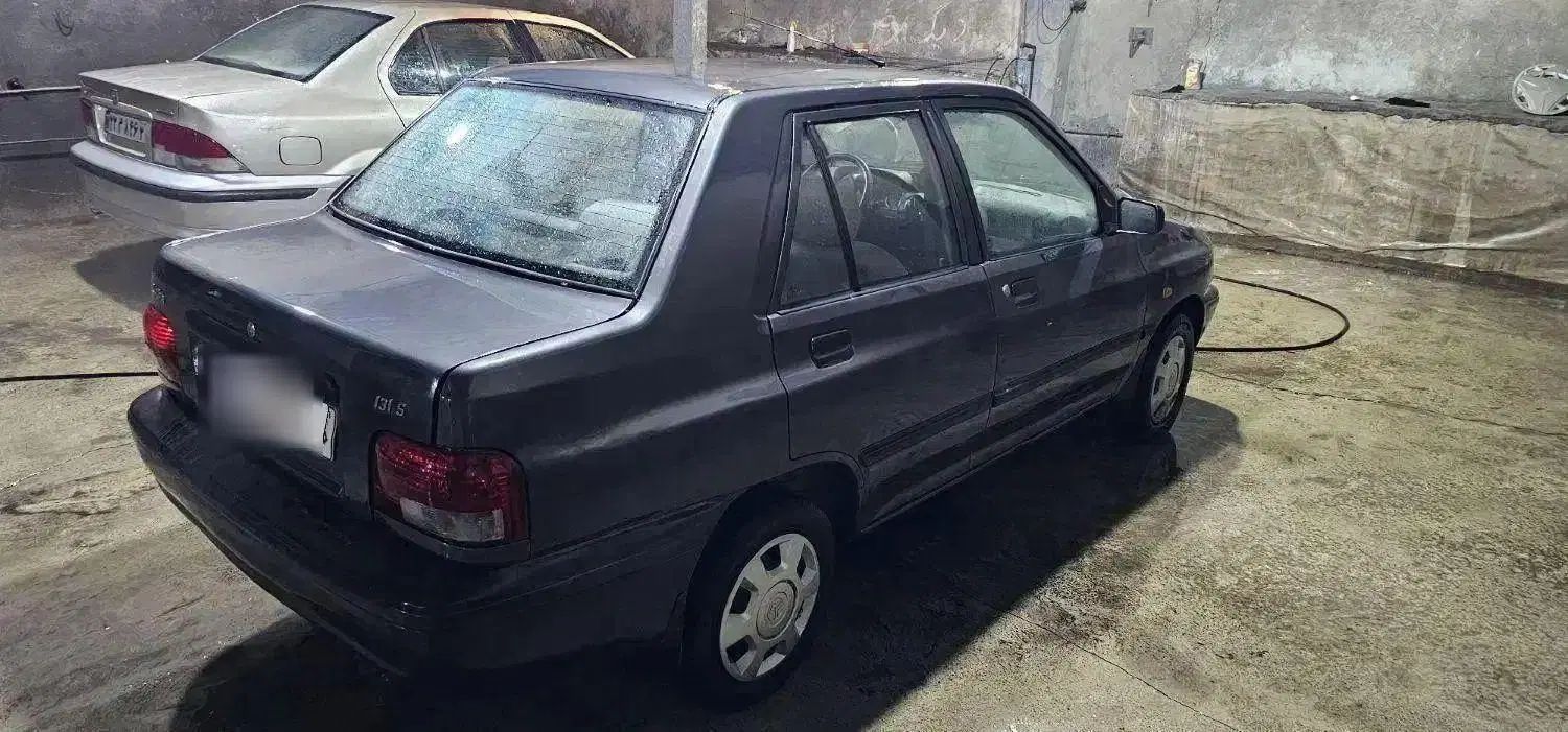 پراید 131 SE - 1397