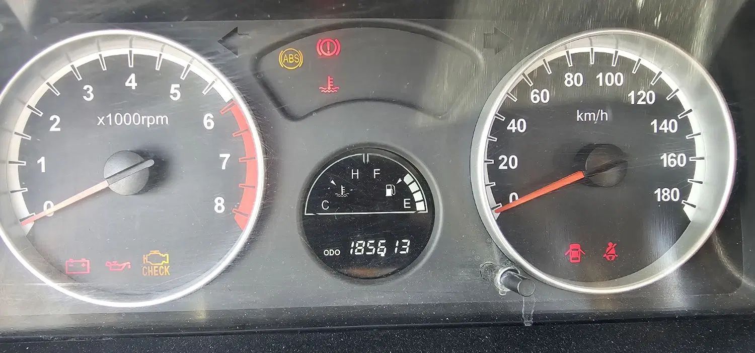 پراید 131 SE - 1397
