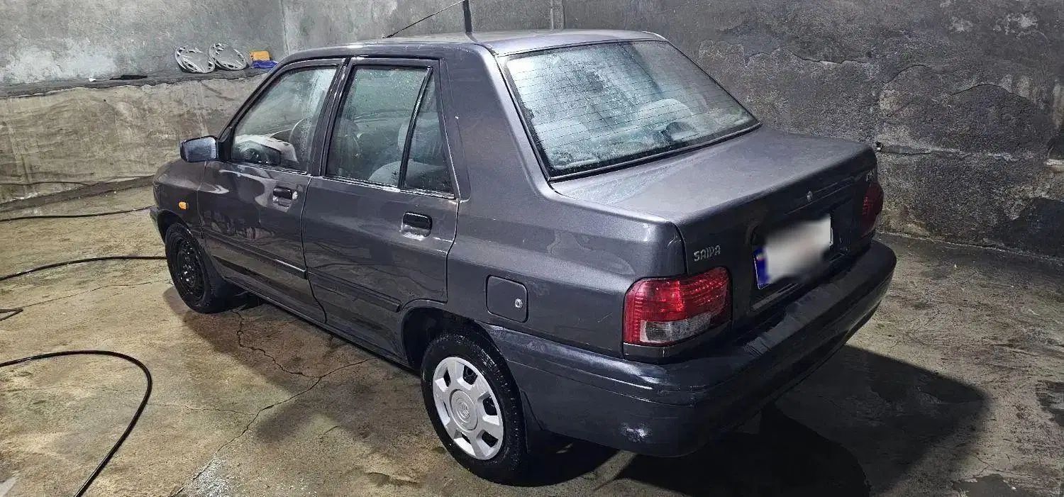 پراید 131 SE - 1397