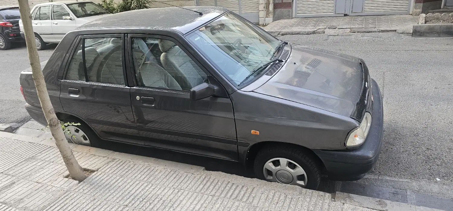 پراید 131 SE - 1397