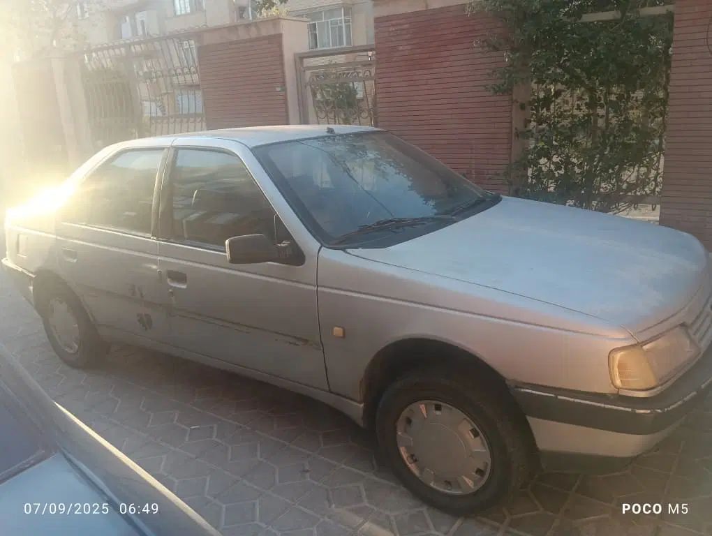 خودرو پژو، روآ آگهی ann_20398905