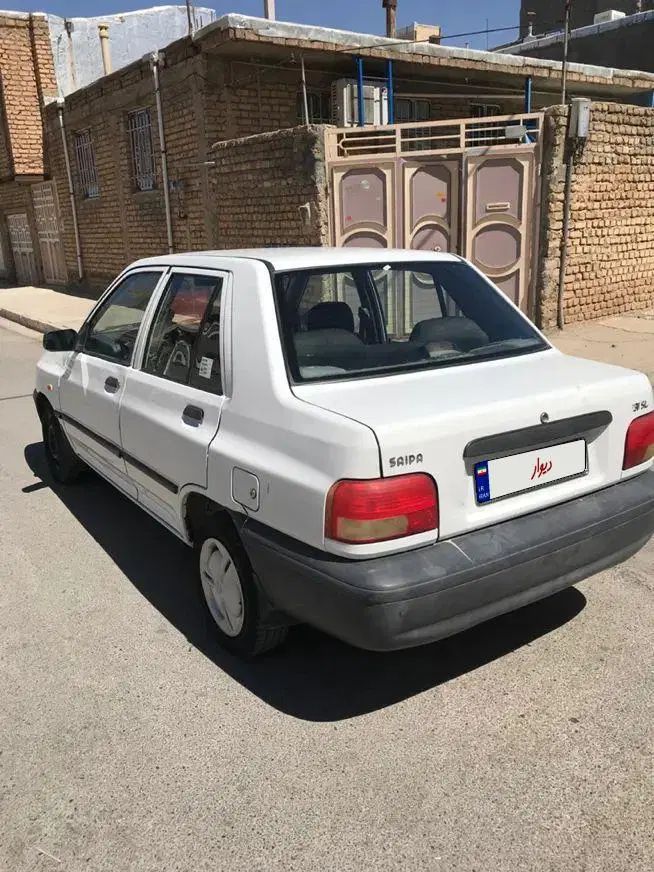 پراید 131 SE - 1398
