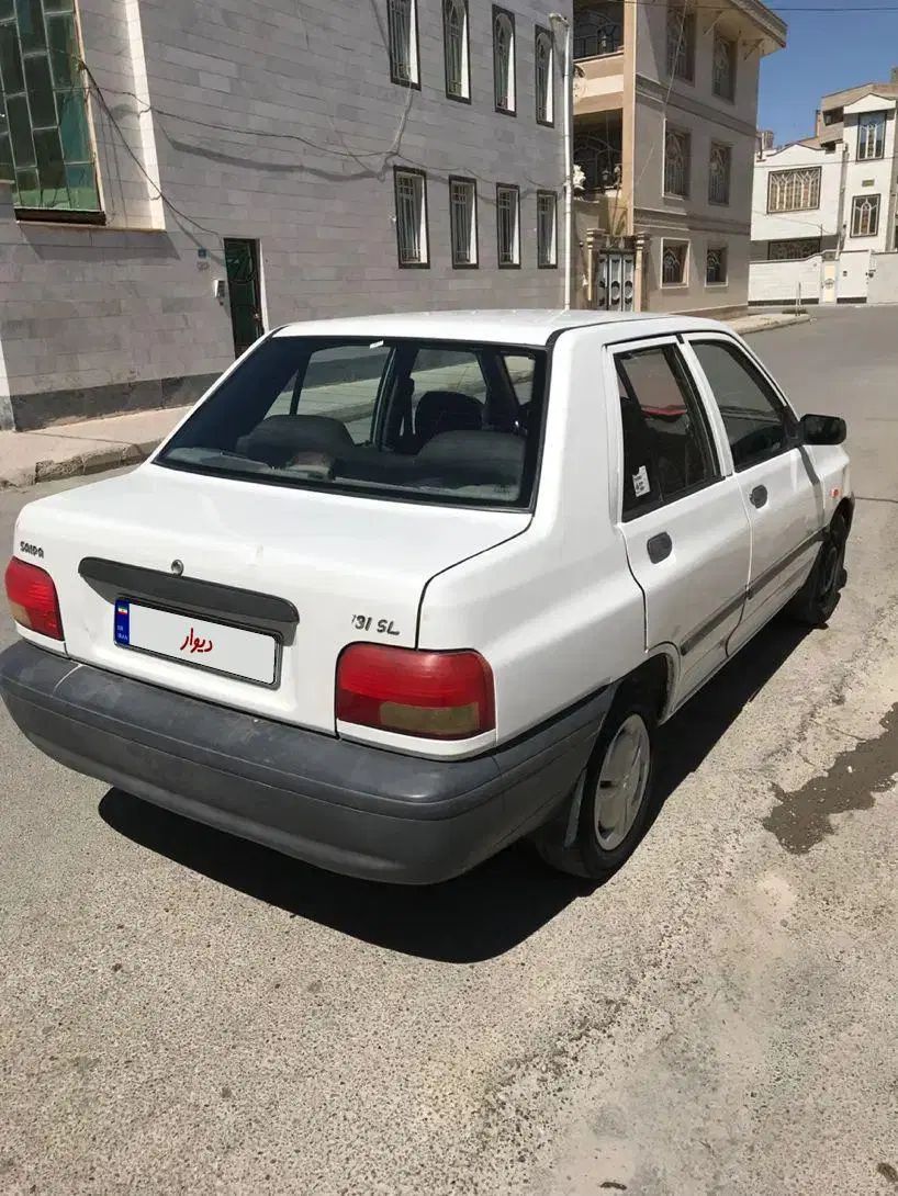 پراید 131 SE - 1398