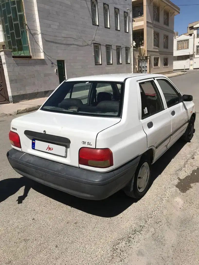 خودرو پراید، 131 آگهی ann_20398911