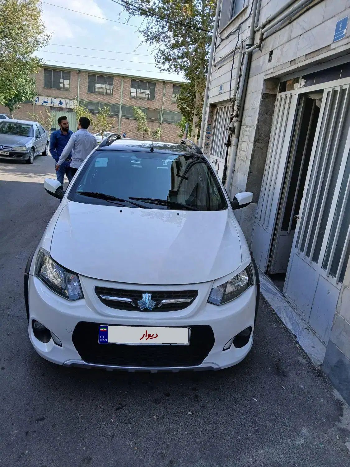 کوییک R دنده‌ای - 1400