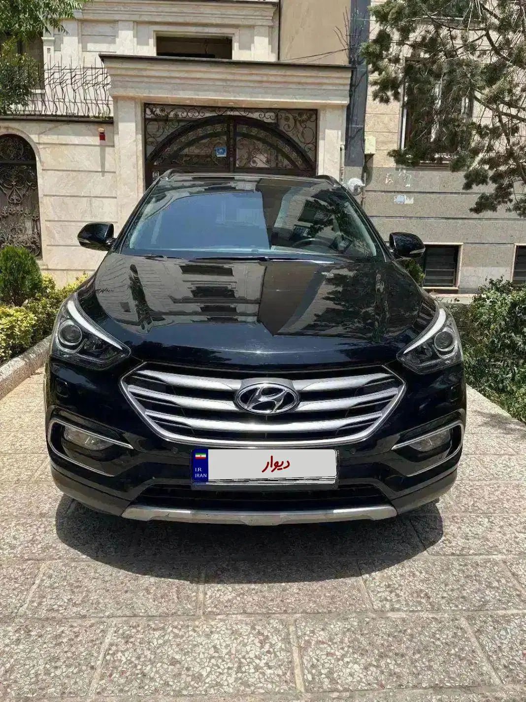 خودرو هیوندای، سانتافه آگهی ann_20398916
