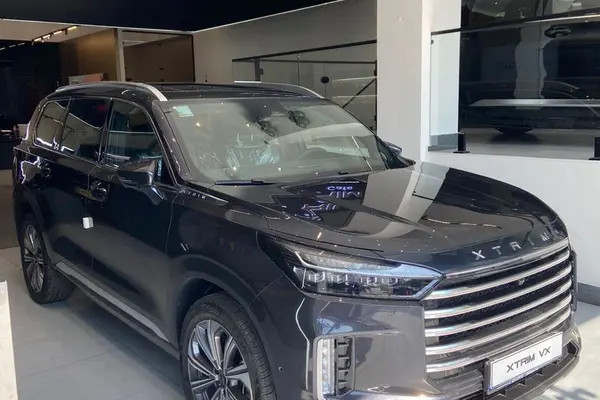 خودرو اکستریم، VX آگهی ann_20398925