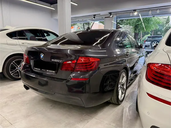ب ام و سری 5 520i - 2014