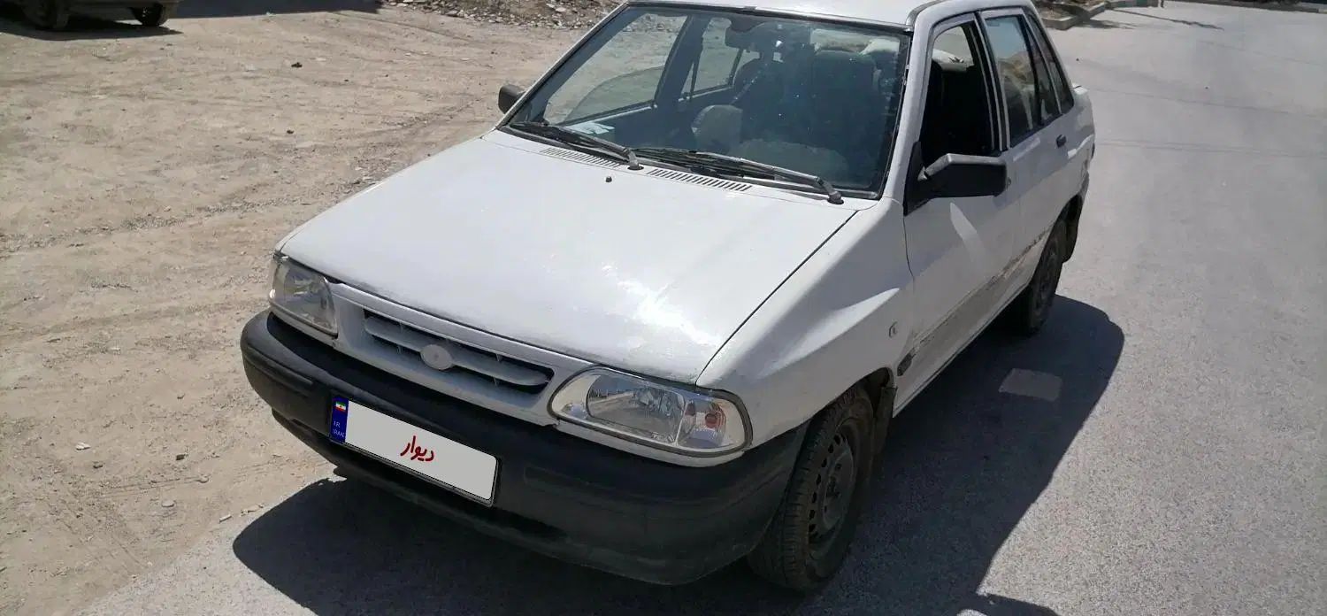 خودرو پراید، صبا آگهی ann_20398929