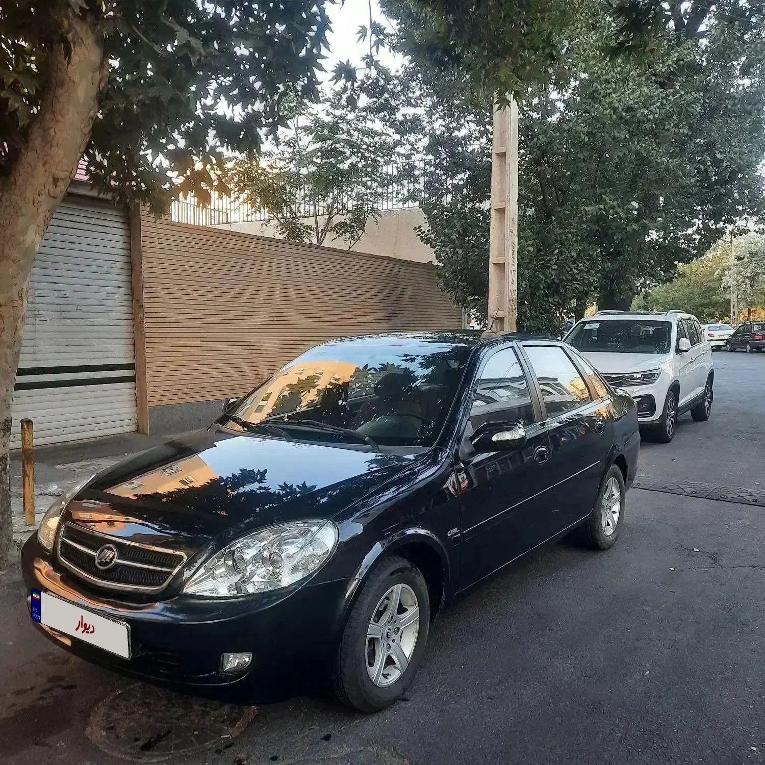 لیفان 520I دنده ای - 1390