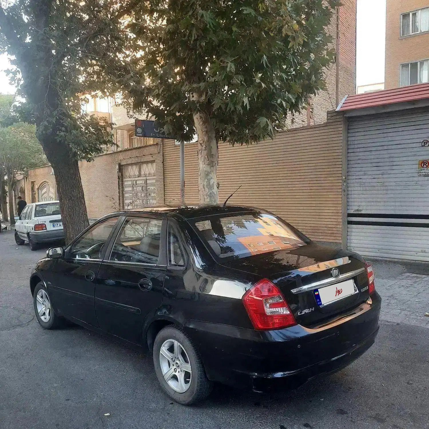 لیفان 520I دنده ای - 1390