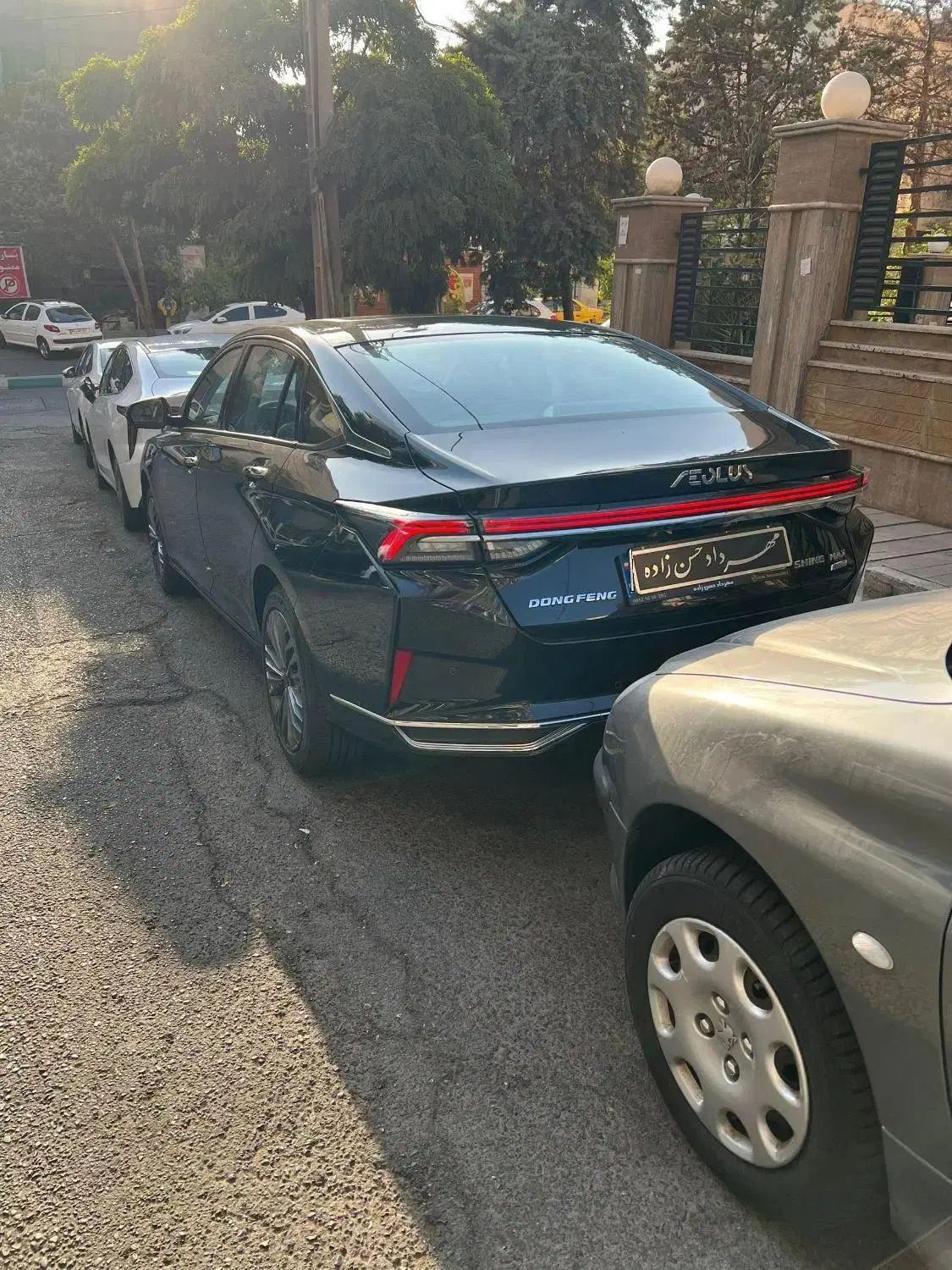 دانگ فنگ شاین مکس 1.5 لیتر توربو - 1402