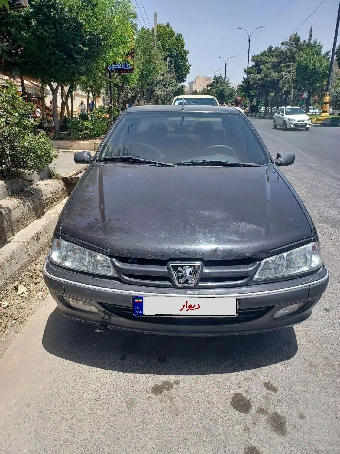 خودرو پژو، پارس آگهی ann_20398933