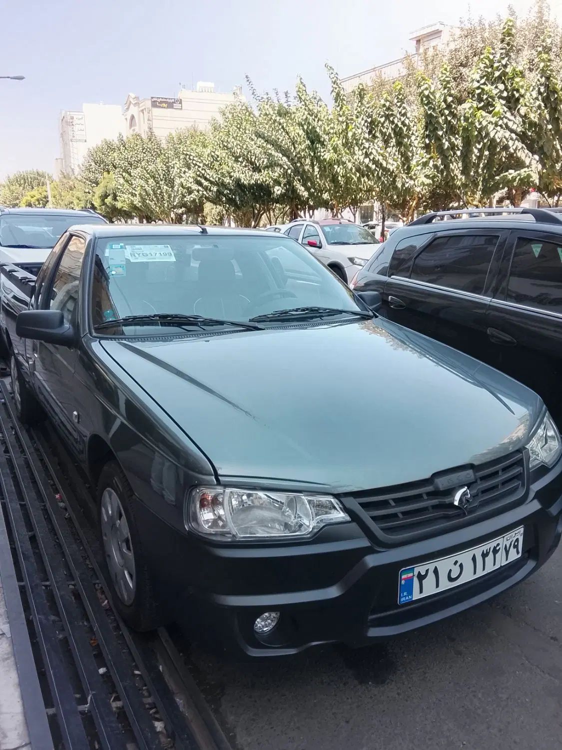 خودرو آریسان، 2 آگهی ann_20398935