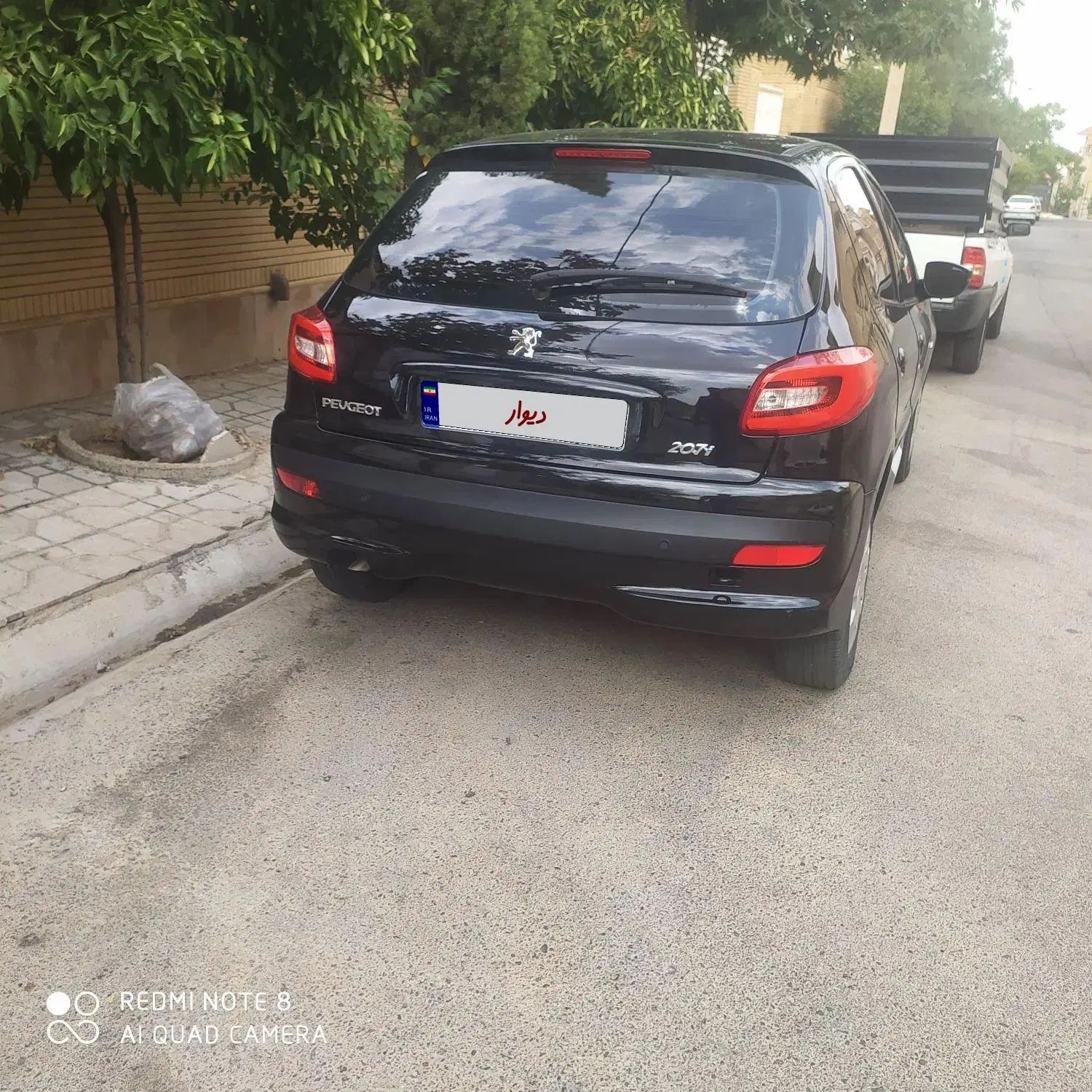 پژو 207 دنده‌ای TU3 - 1402