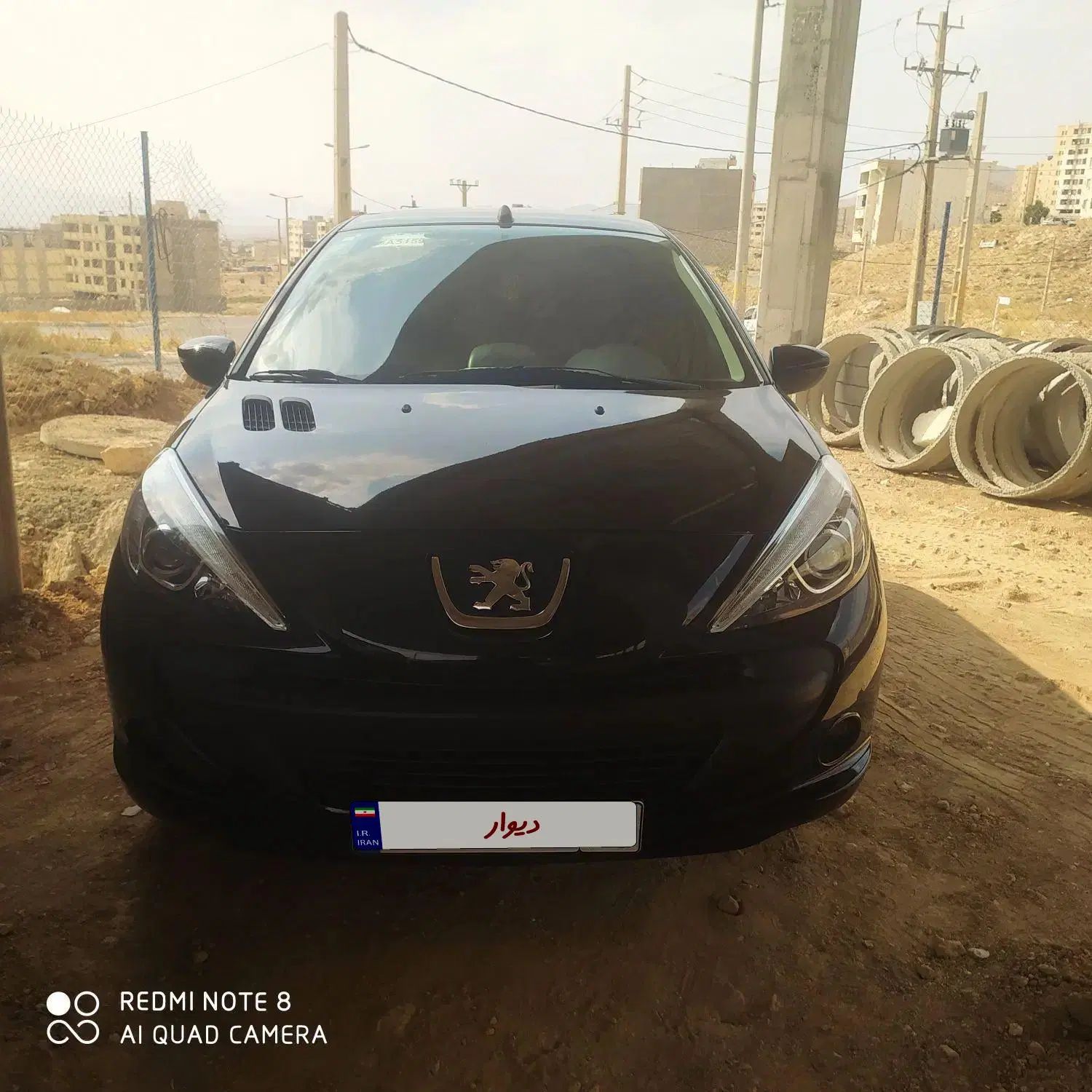 خودرو پژو، 207 آگهی ann_20398938