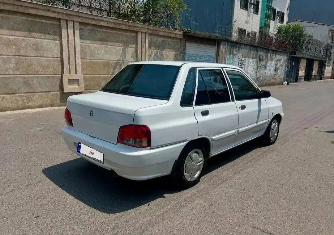 پراید 132 ساده - 1390