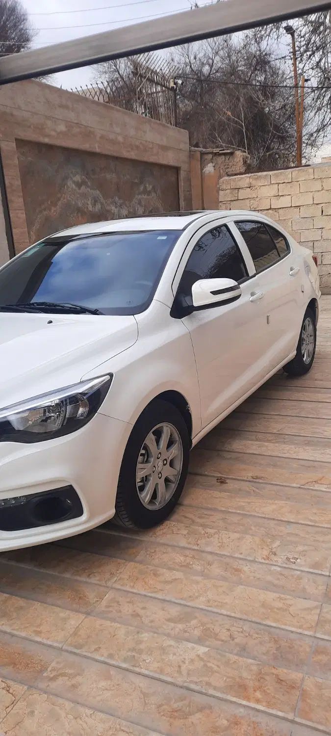 شاهین G دنده‌ای ESC - 1403