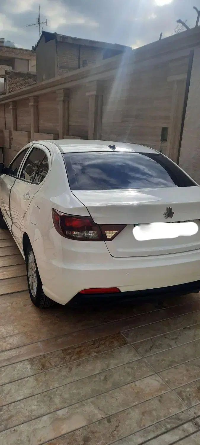شاهین G دنده‌ای ESC - 1403
