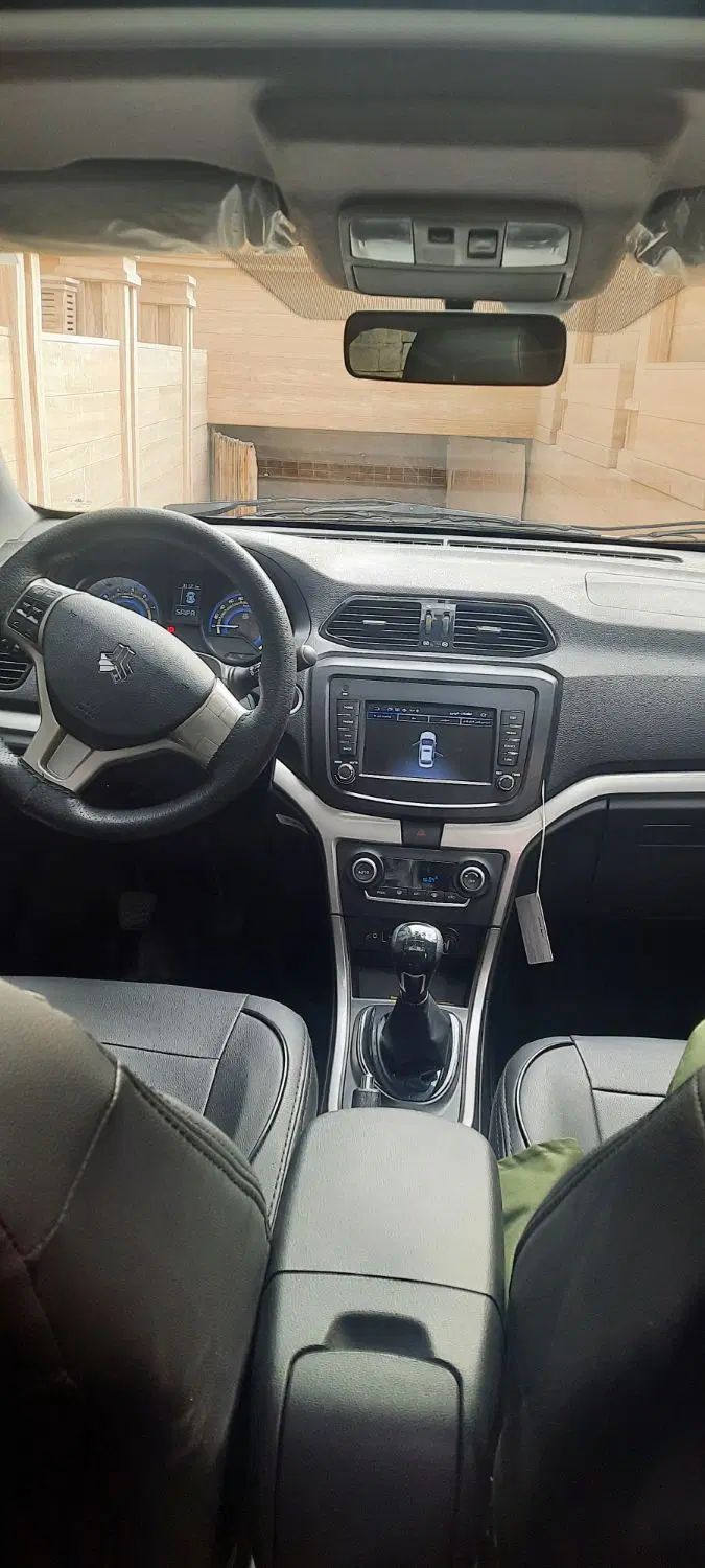 شاهین G دنده‌ای ESC - 1403