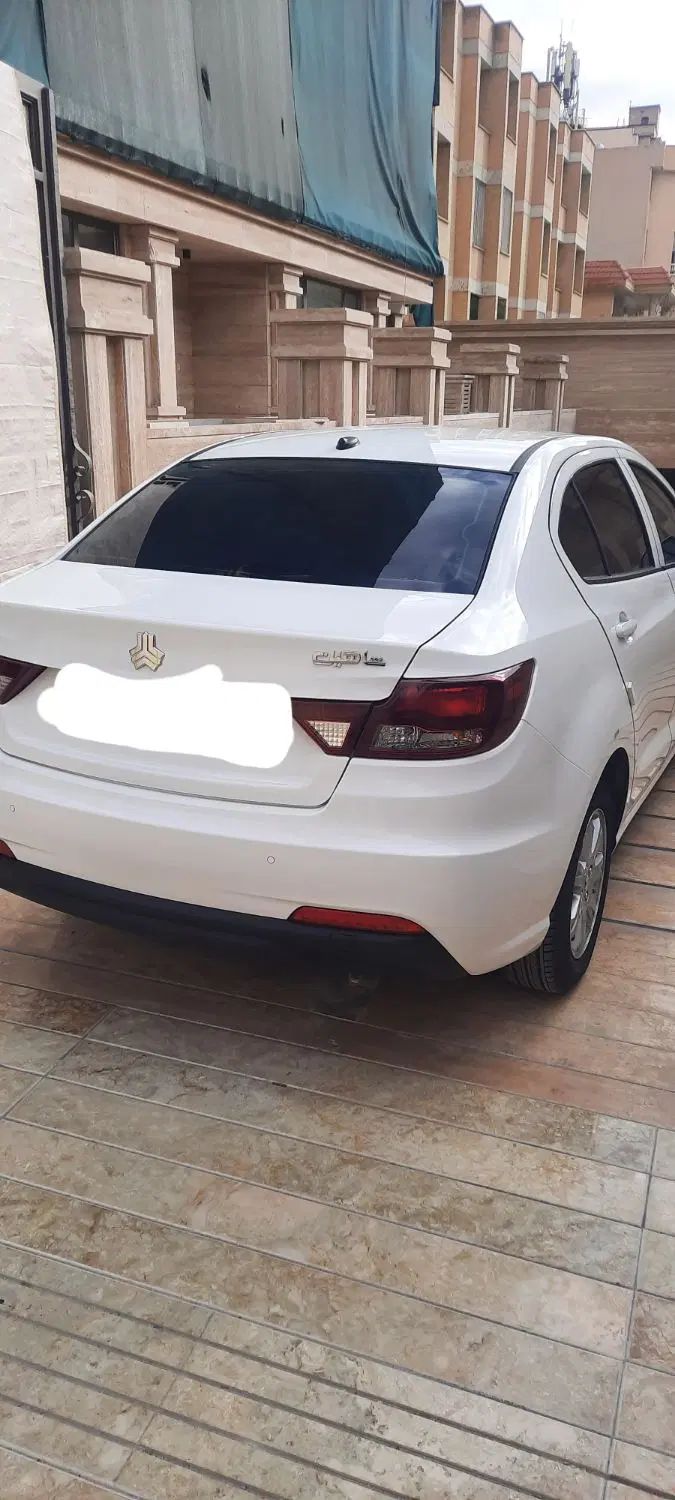 شاهین G دنده‌ای ESC - 1403