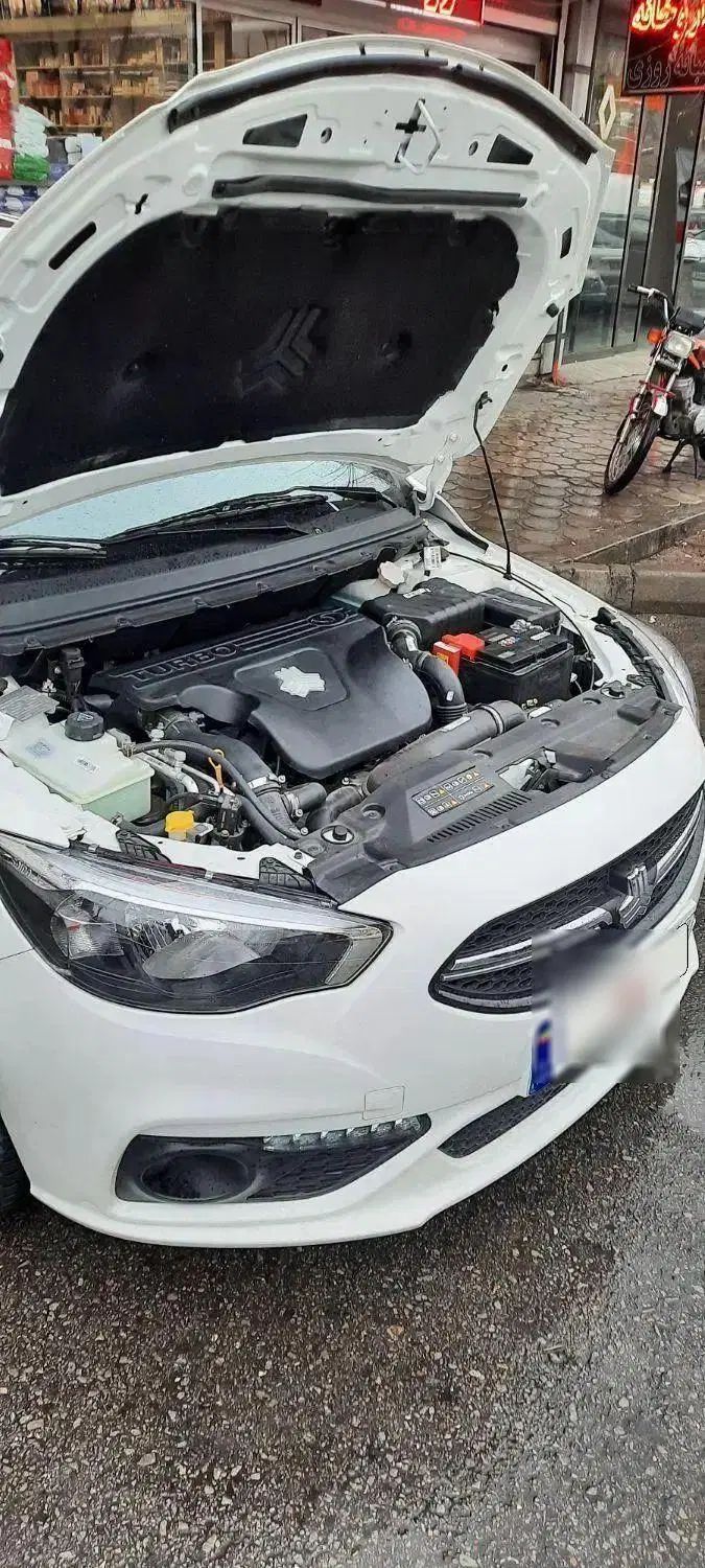 شاهین G دنده‌ای ESC - 1403