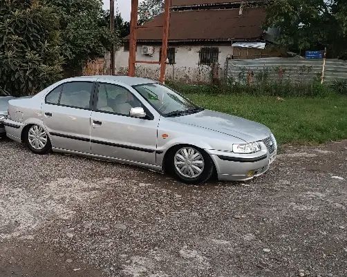سمند LX XU7 - 1385