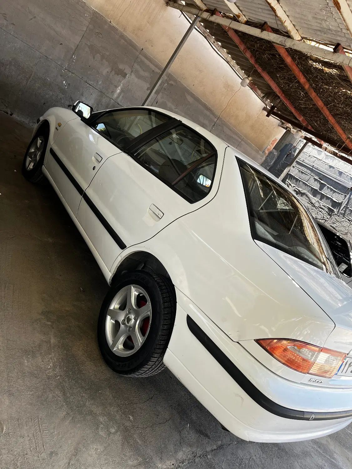سمند LX EF7 - 1390