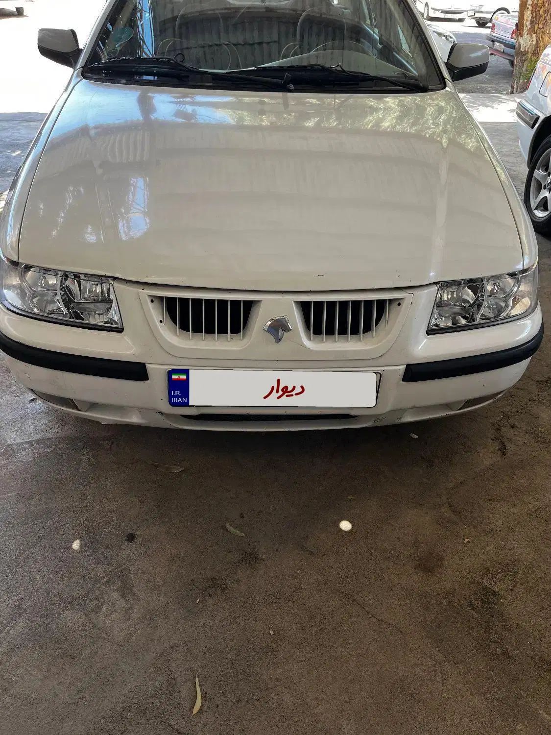 سمند LX EF7 - 1390