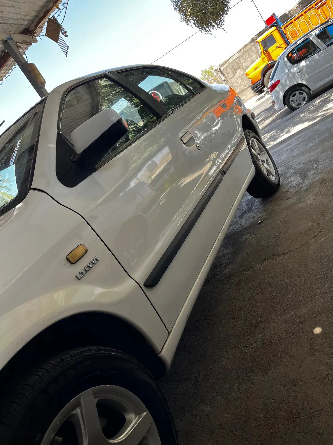 سمند LX EF7 - 1390