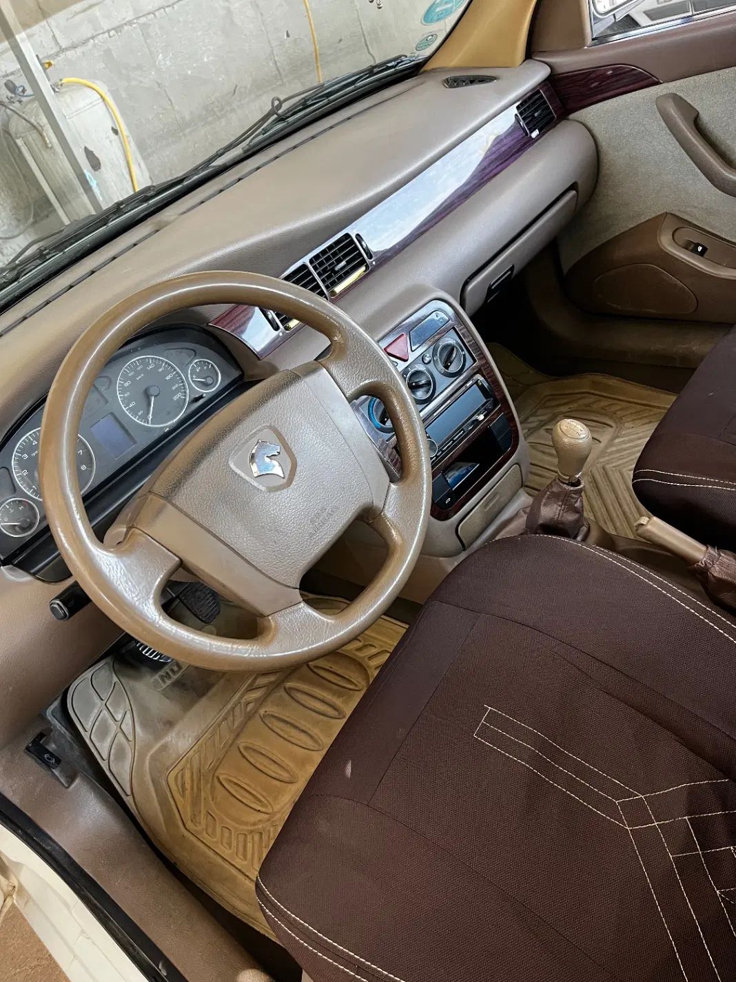 سمند LX EF7 - 1390