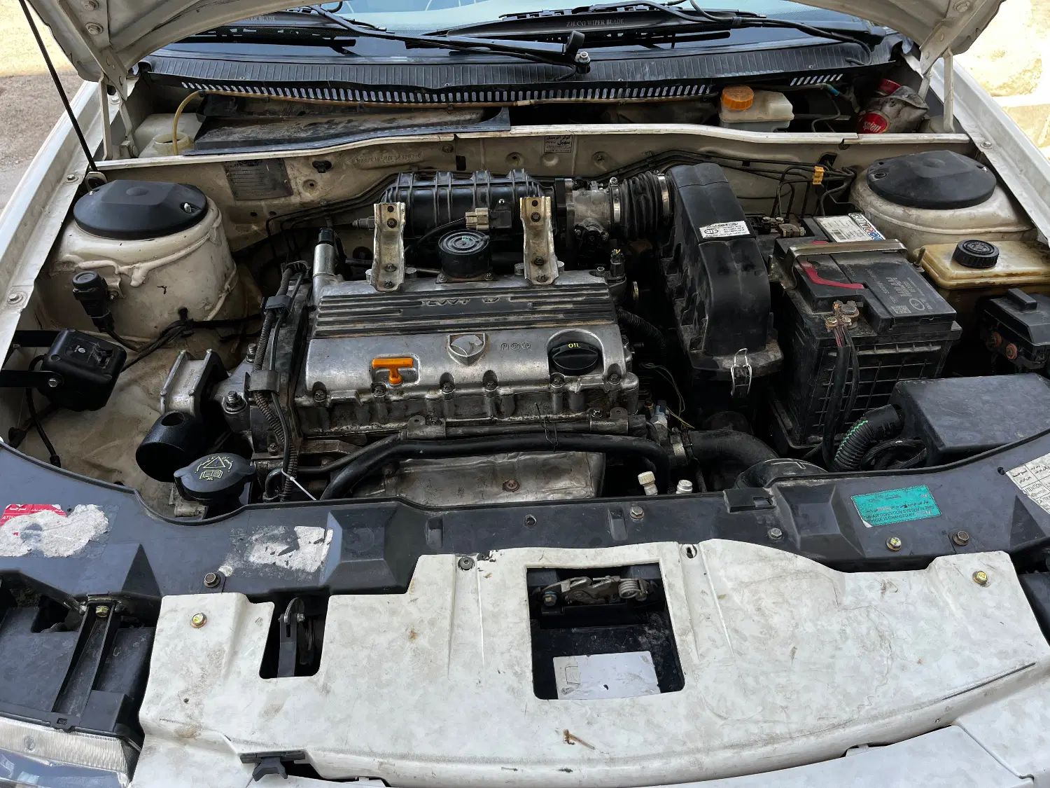 سمند LX EF7 - 1390