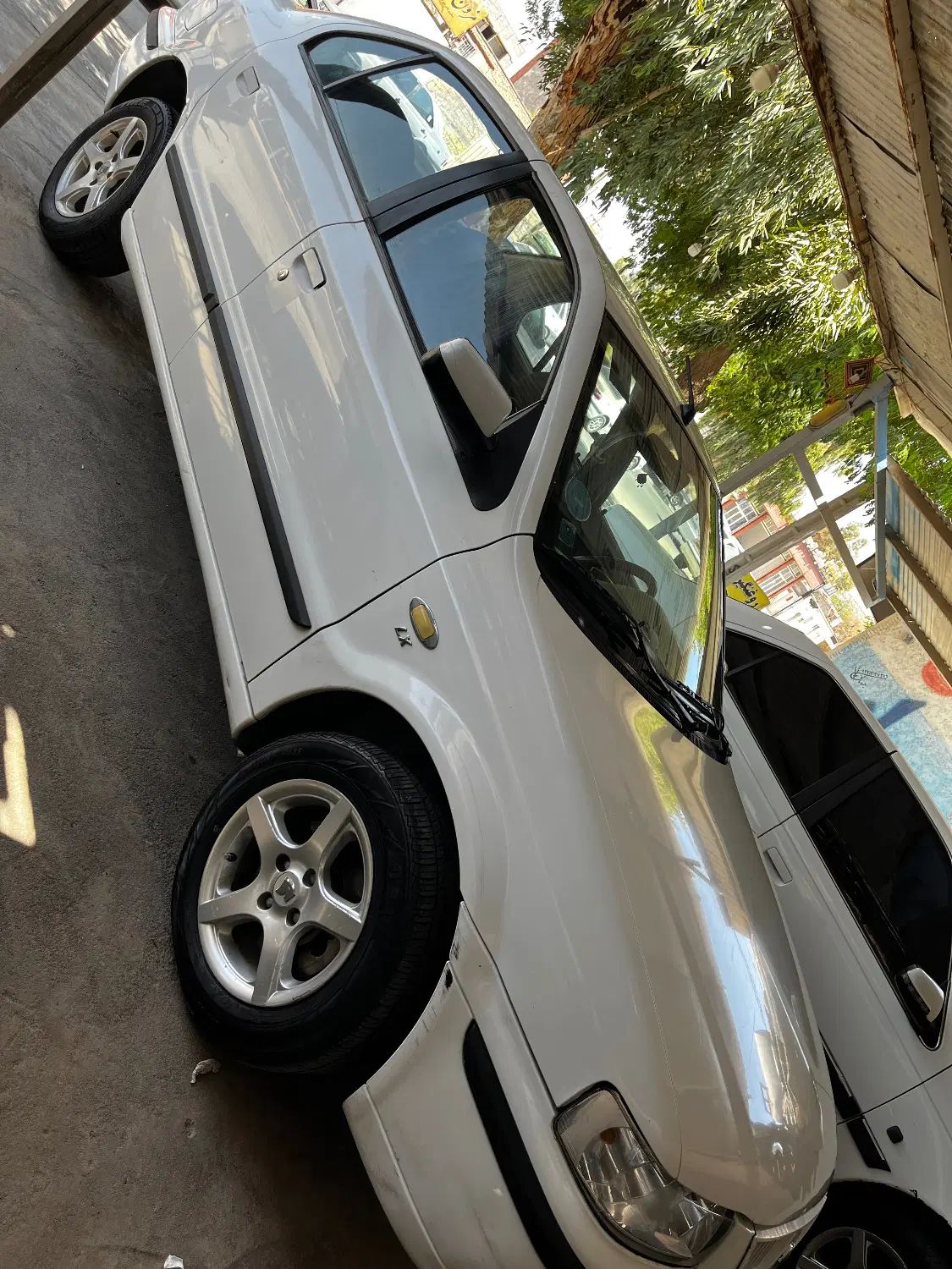 خودرو سمند، LX آگهی ann_20398947