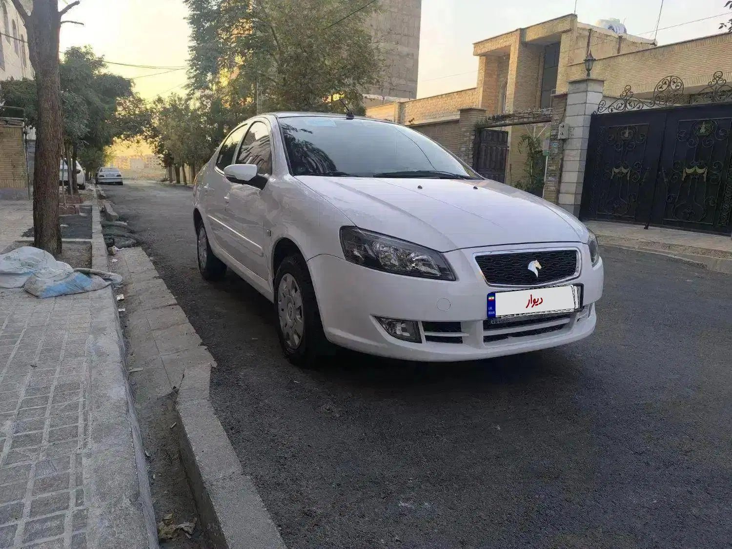 رانا پلاس سقف فلز - 1401