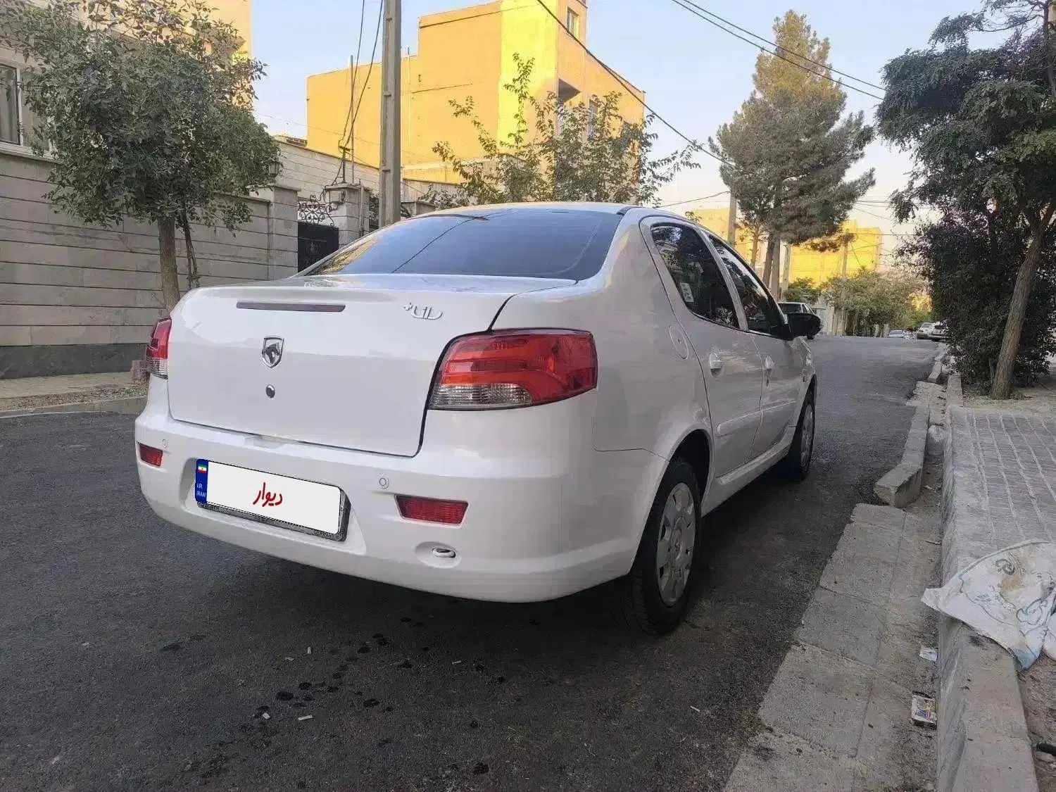 رانا پلاس سقف فلز - 1401