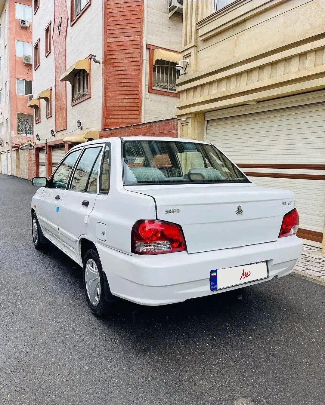 پراید 132 SE - 1393